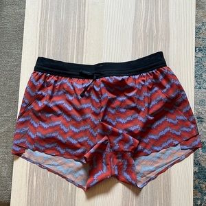 Janji 3” AFO shorts women’s - like new - medium